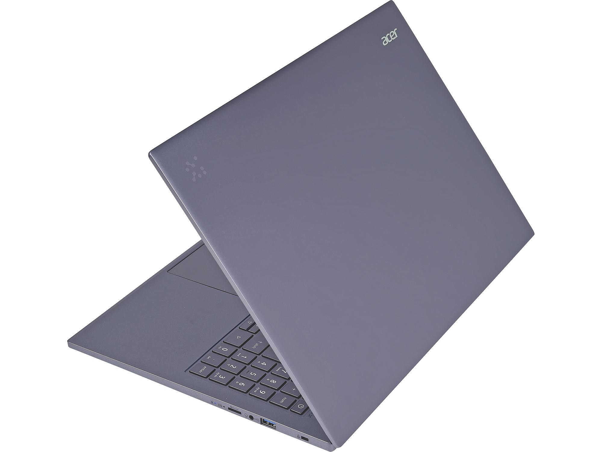 Acer Aspire 16 (NX.JLNEK.006) review | 16-inches 1.548kg