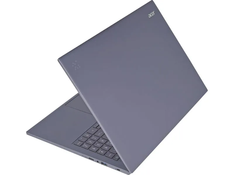 Acer Aspire 16 (NX.JLNEK.006) review | 16-inches 1.548kg