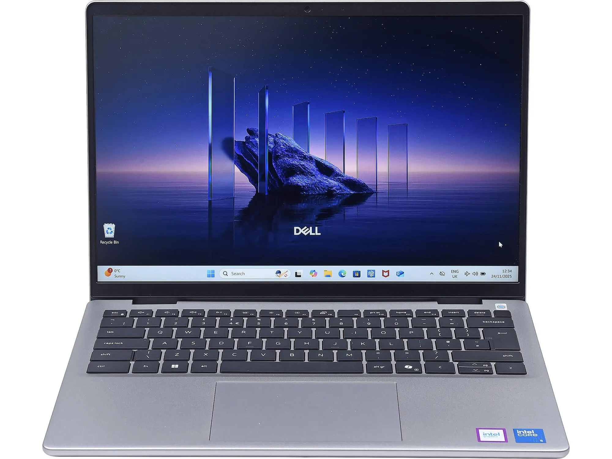 Dell 14 laptop (DC14250) review | 14-inches 1.606kg Intel Core 5