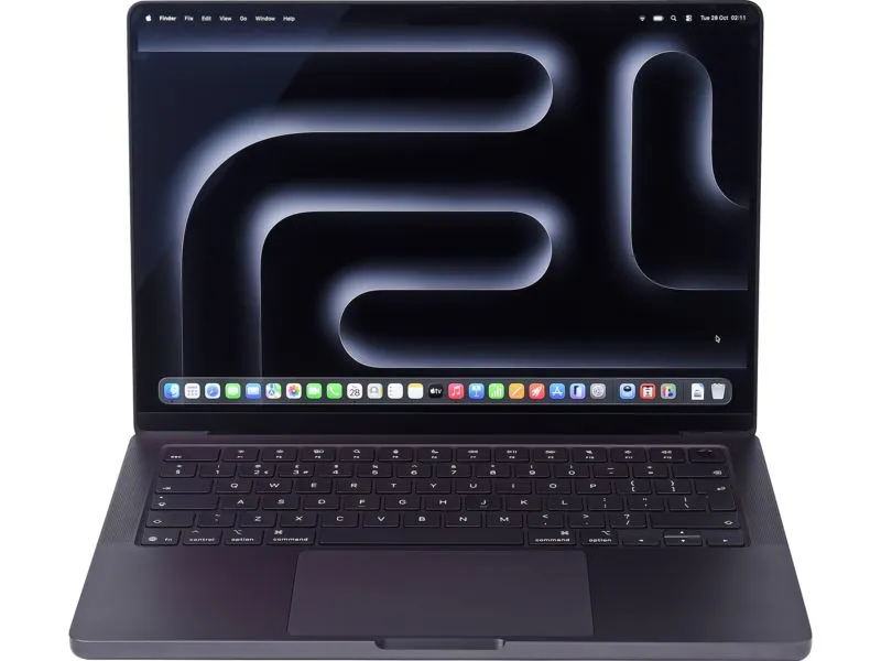 MacBook本体 Apple MacBook Pro 14inch M5 IC19565-0937-00-front-800x600.webp