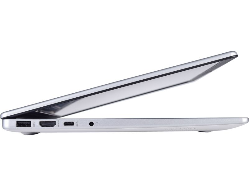 HP 14" Laptop - thumbnail side