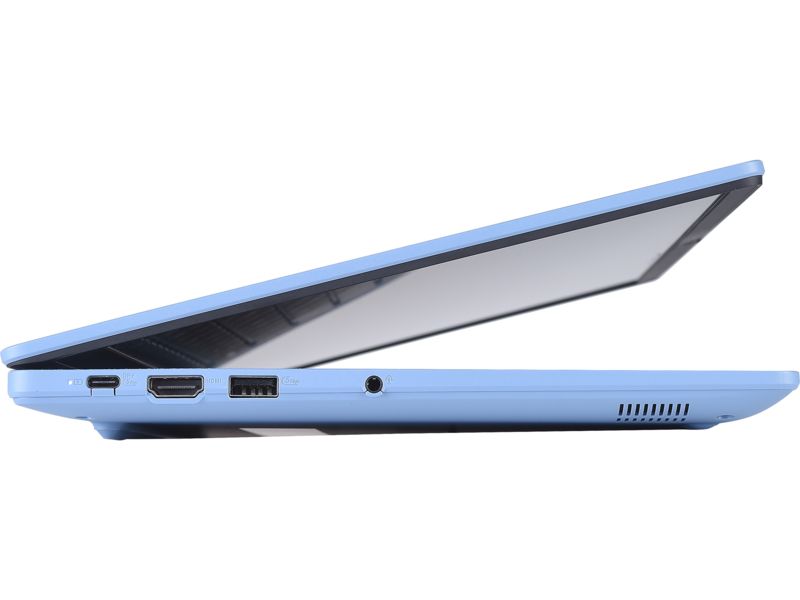 Asus CX1405CKA Chromebook - thumbnail side