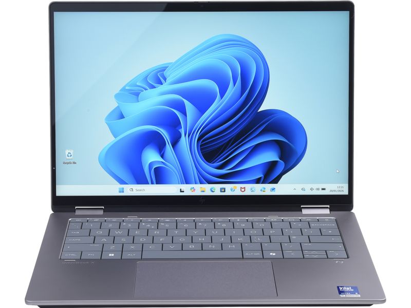 HP OmniBook X Flip 2-in-1 Laptop Next Gen AI