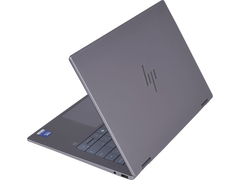 HP OmniBook X Flip 2-in-1 Laptop Next Gen AI - thumbnail rear