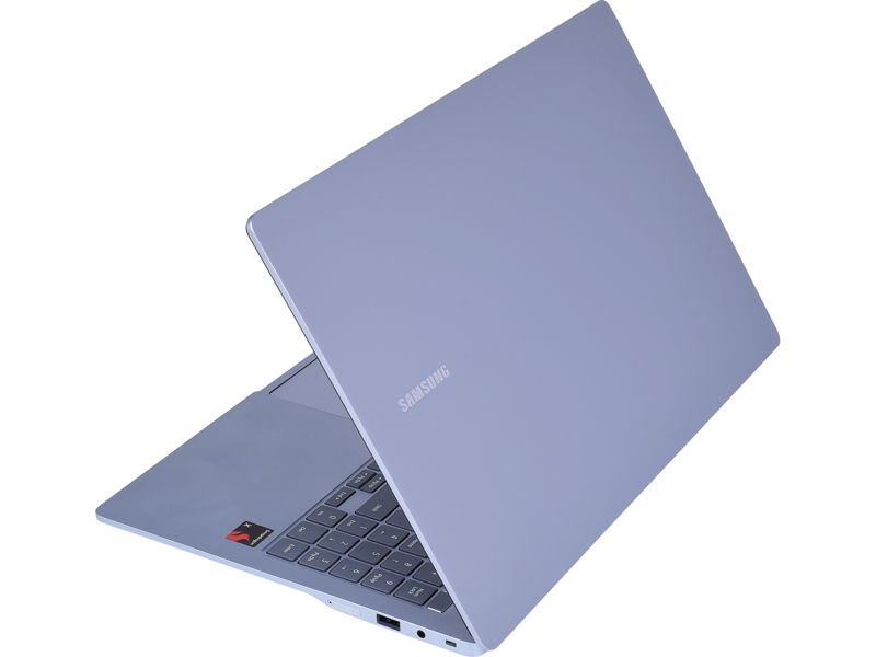 Samsung Book5 Edge 5G (15.6", X1-26-100, 16GB) - thumbnail rear