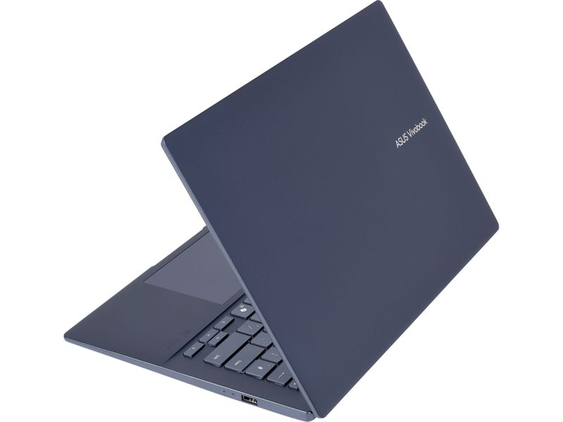 Asus Vivobook 14 (M1407);Copilot+ PC - thumbnail rear