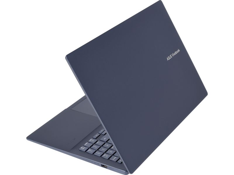 Asus Vivobook 16 (M1607);Copilot+ PC - thumbnail rear