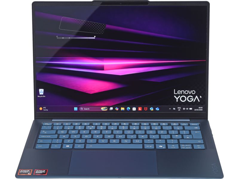 Lenovo Yoga Slim 7 Gen 11 (14" AMD) 14AGP11