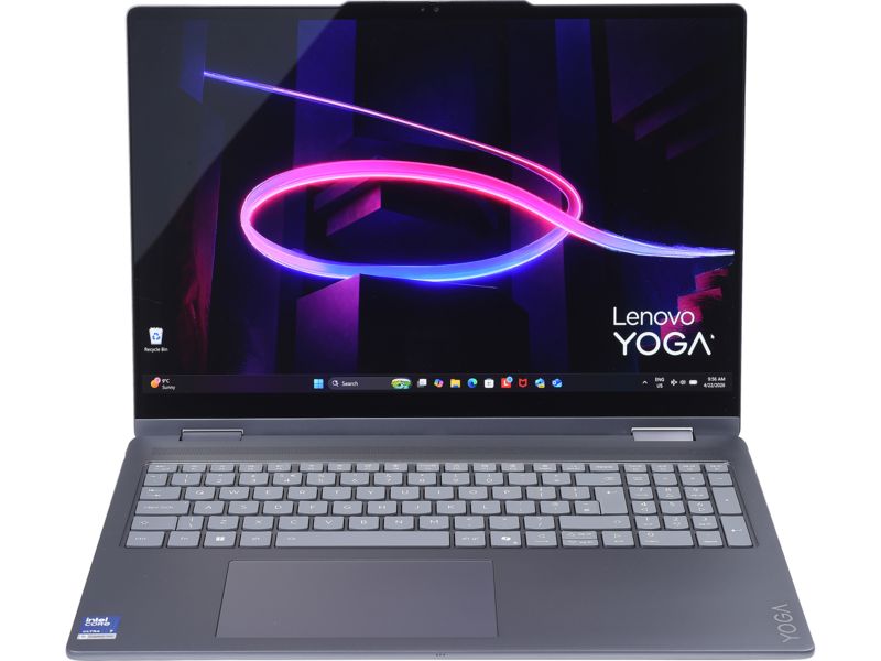 Lenovo Yoga 7i 2-in-1 Gen 11 Aura Edition (16"; Intel) 83TC