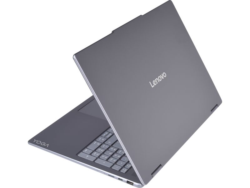 Lenovo Yoga 7i 2-in-1 Gen 11 Aura Edition (16"; Intel) 83TC - thumbnail rear