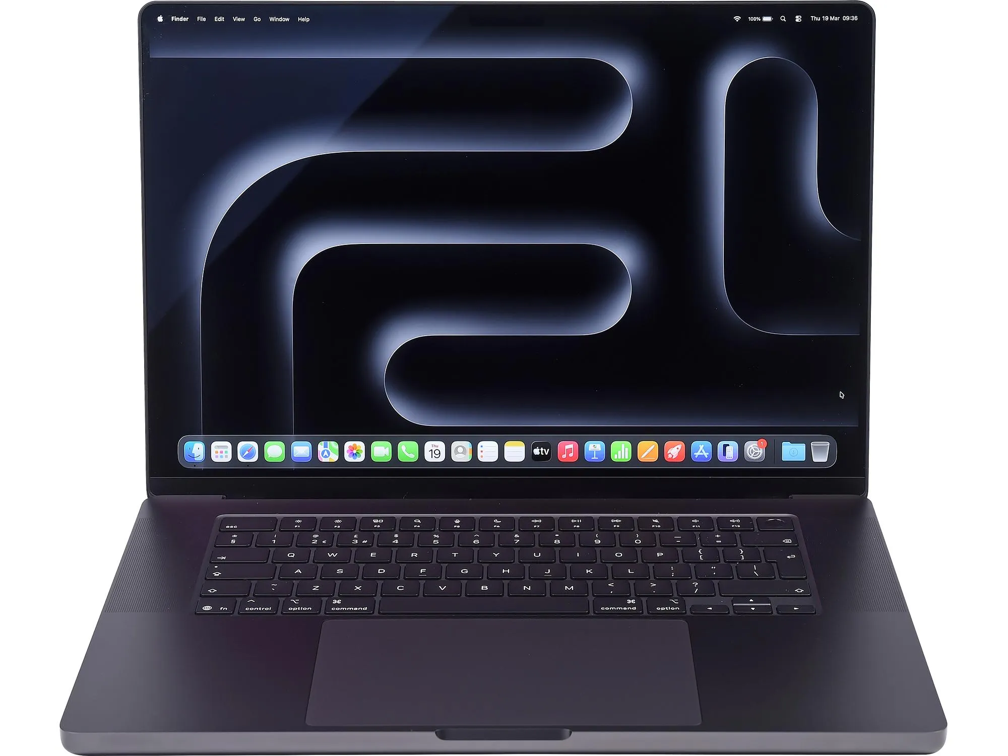 Apple MacBook Pro M5 Pro (16-inch) review | 16.2-inches 2.13kg