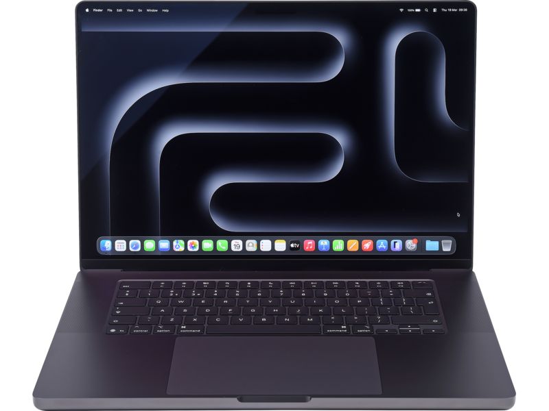 Apple MacBook Pro M5 Pro (16-inch)