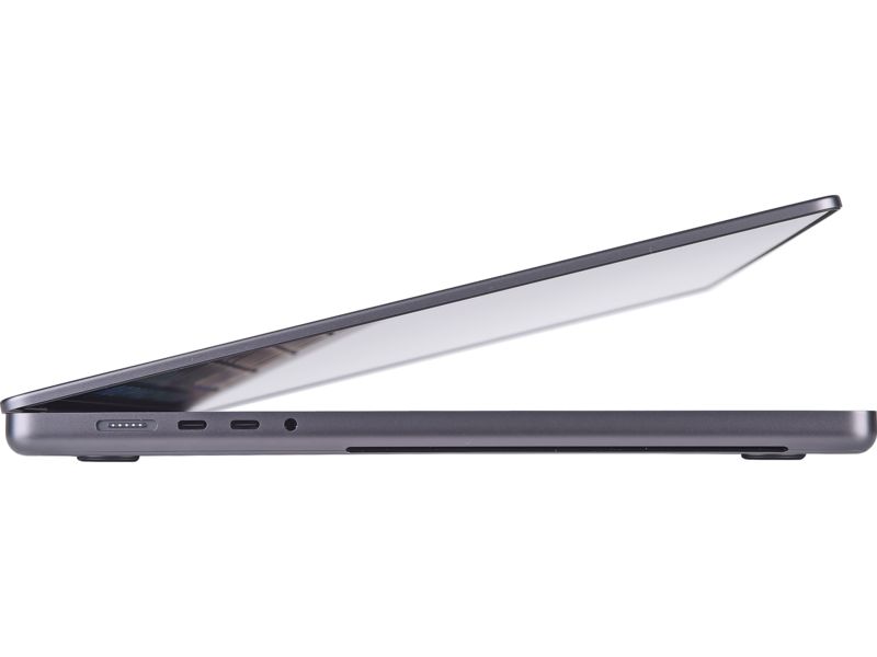 Apple MacBook Pro M5 Pro (16-inch) - thumbnail side