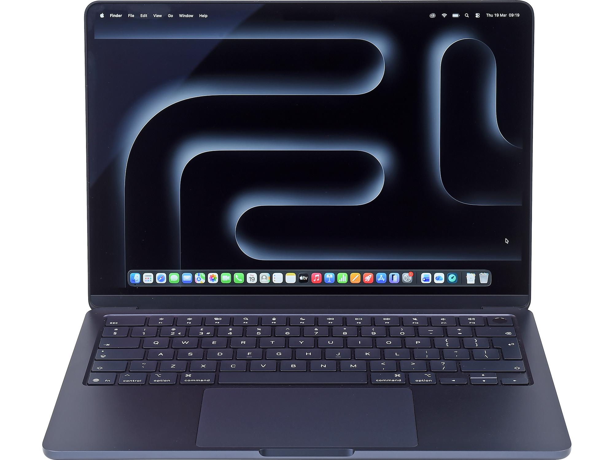 M5 MacBook Air 13インチ Apple MacBook Air M5 (13-inch) review | 13.6-inches 1.217kg Apple