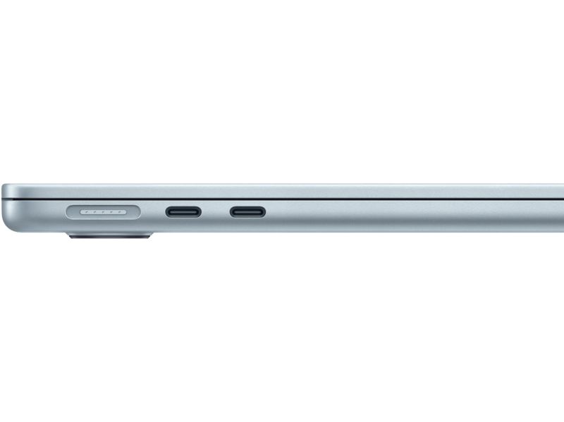 Apple MacBook Air M5 (13-inch) - thumbnail side