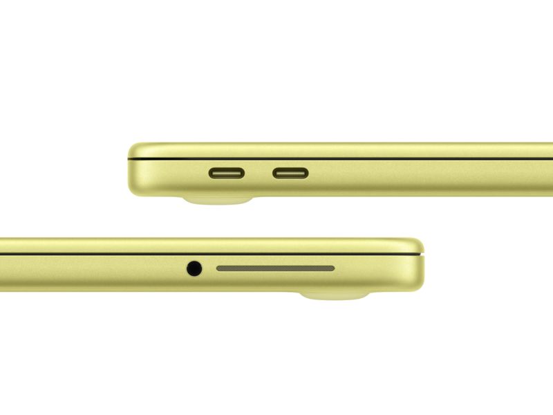 Apple MacBook Neo - thumbnail rear