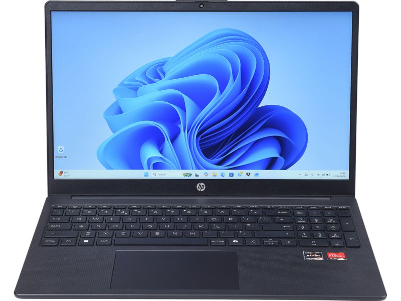 HP 15" Laptop (AMD)