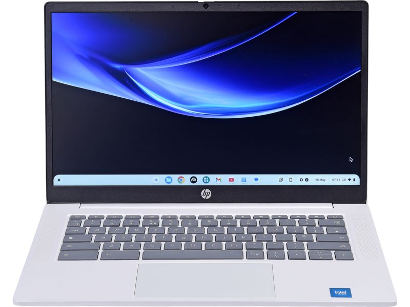 HP Chromebook 14" (D77G0EA)