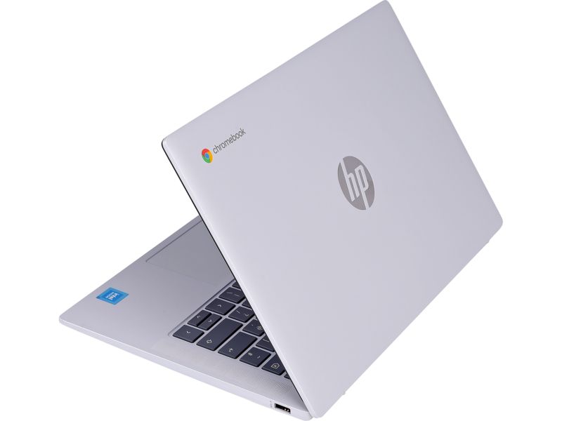 HP Chromebook 14" (D77G0EA) - thumbnail rear