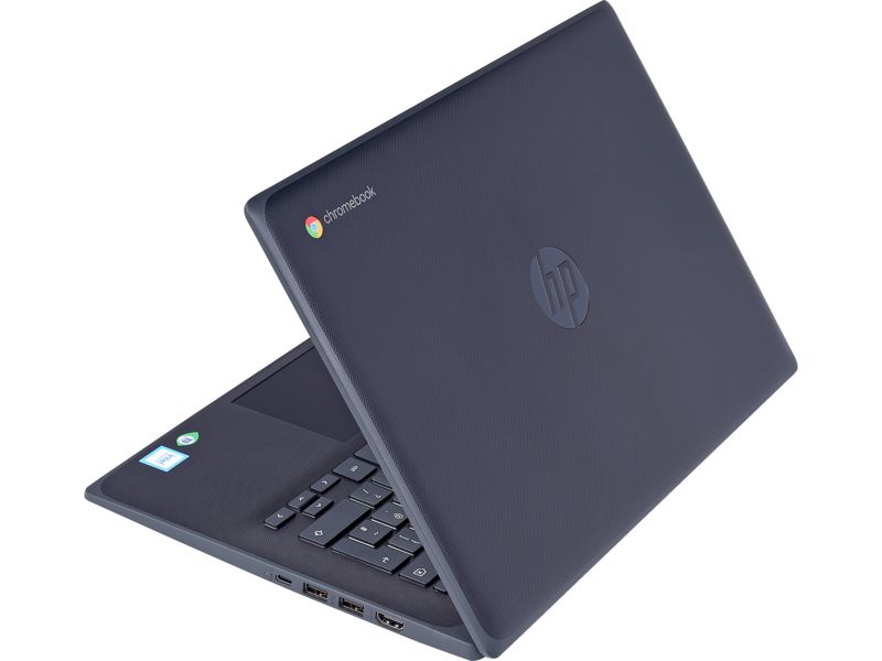 HP ChromeBook G1i - thumbnail rear