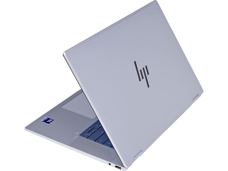 HP OmniBook X Flip 2-in-1 Laptop NGAI 16-as0014nax - thumbnail rear