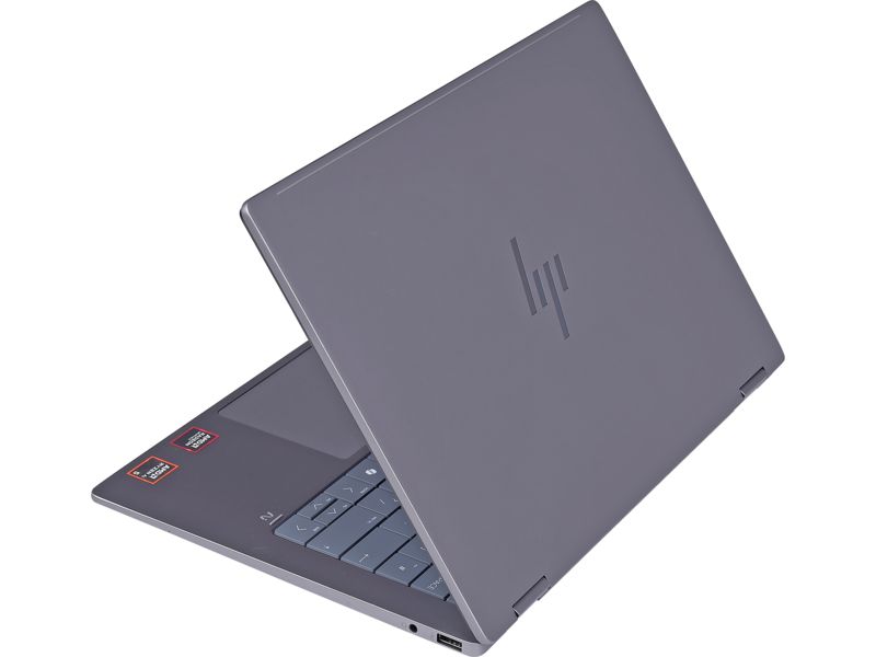 HP OmniBook X Flip 2-in-1 Laptop NGAI 14-fk0012nax - thumbnail rear