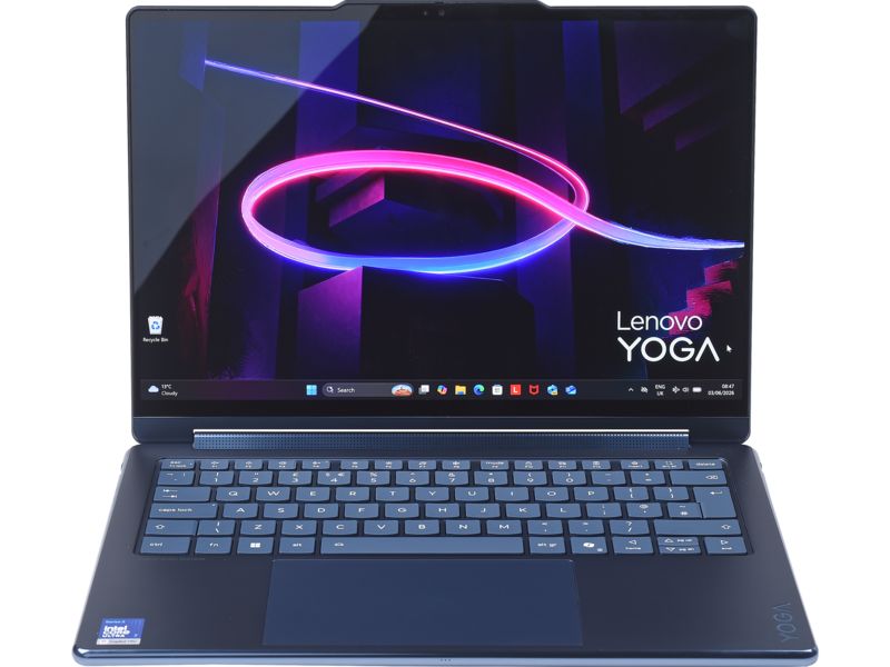 Lenovo Yoga 9i 2-in-1 Gen 11 Aura Edition (14" Intel)