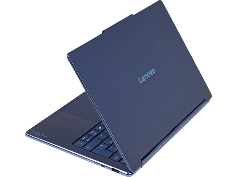 Lenovo Yoga 9i 2-in-1 Gen 11 Aura Edition (14" Intel) - thumbnail rear