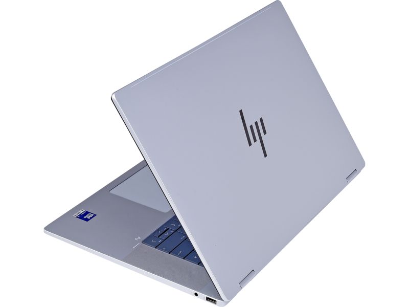 HP OmniBook X Flip 2-in-1 Laptop NGAI 16-as0015nax - thumbnail rear