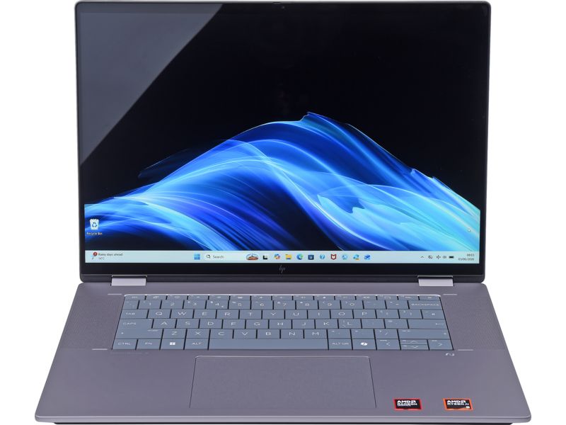 HP OmniBook X Flip 2-in-1 Laptop NGAI 16-ar0011nax