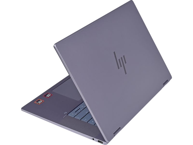 HP OmniBook X Flip 2-in-1 Laptop NGAI 16-ar0011nax - thumbnail rear