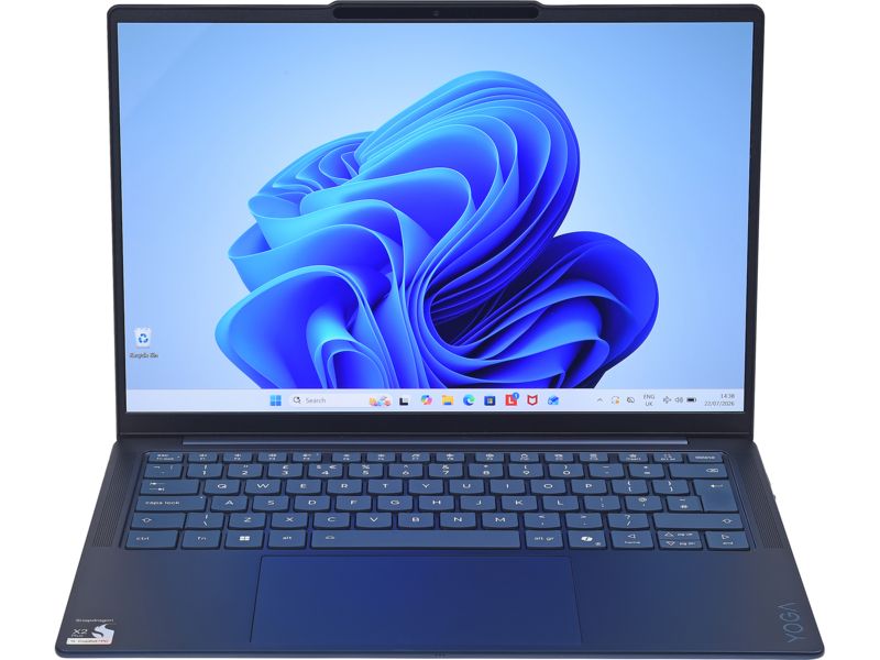 Lenovo Yoga Slim 7x Gen 11 (14" Snapdragon)