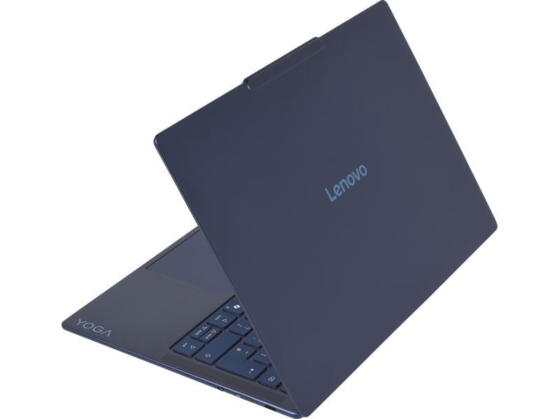 Lenovo Yoga Slim 7x Gen 11 (14" Snapdragon) - thumbnail rear