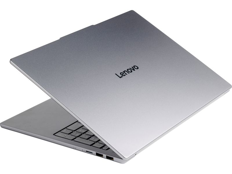 Lenovo IdeaPad Slim 5i Gen 11 (16" Intel) - thumbnail rear