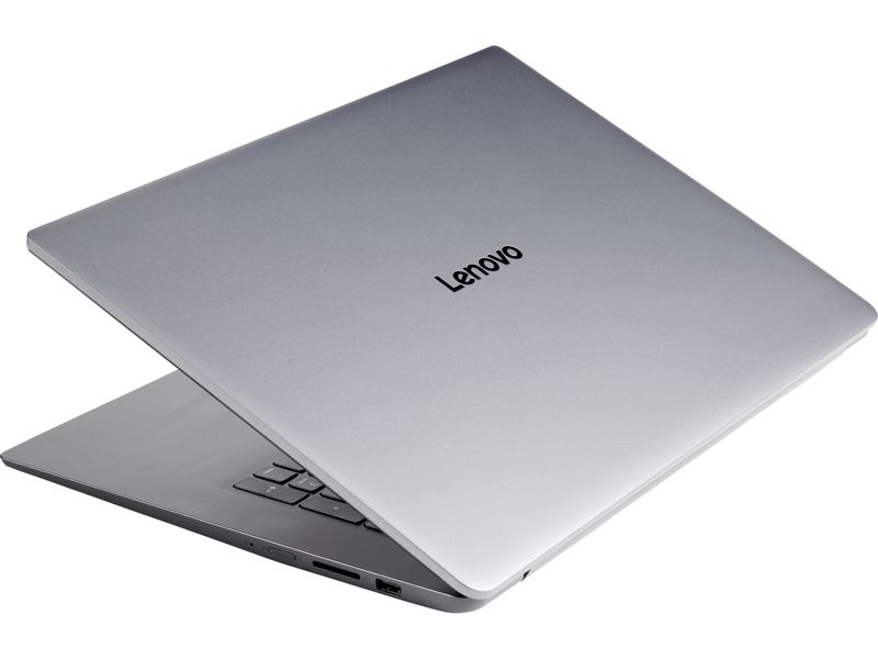 Lenovo IdeaPad Slim 3i Gen 11 (17" Intel) - thumbnail rear