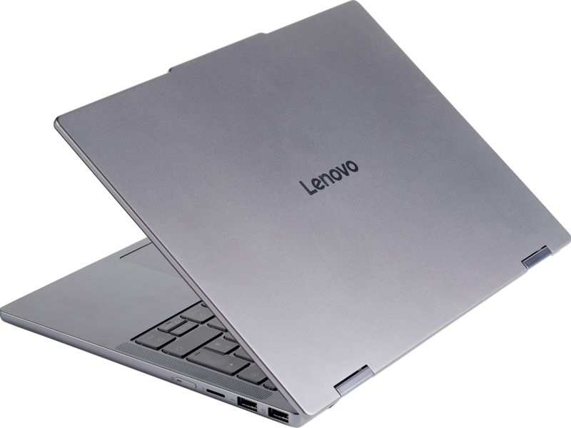 Lenovo IdeaPad 5i 2-in-1 Gen 11 (14" Intel) - thumbnail rear
