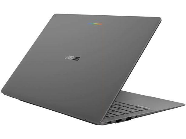 Asus Googlebook 14 - thumbnail rear
