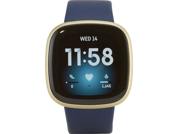 Fitbit Versa 3 review - Which?