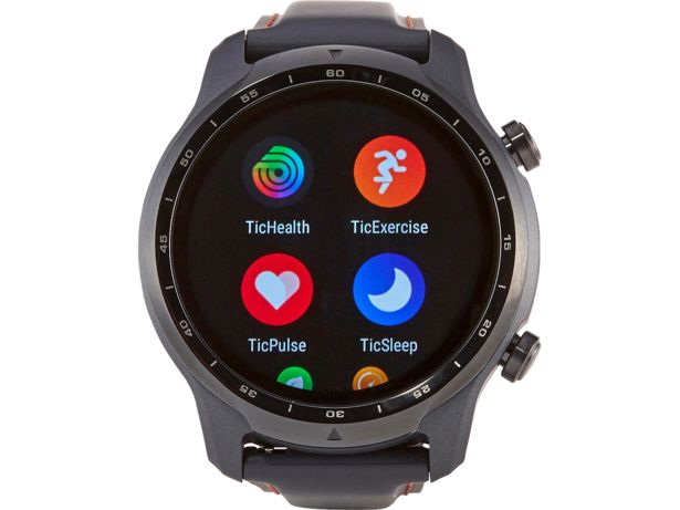 Mobvoi Ticwatch Pro 3 GPS - thumbnail rear