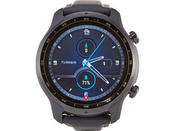 Mobvoi Ticwatch Pro 3 GPS - thumbnail side
