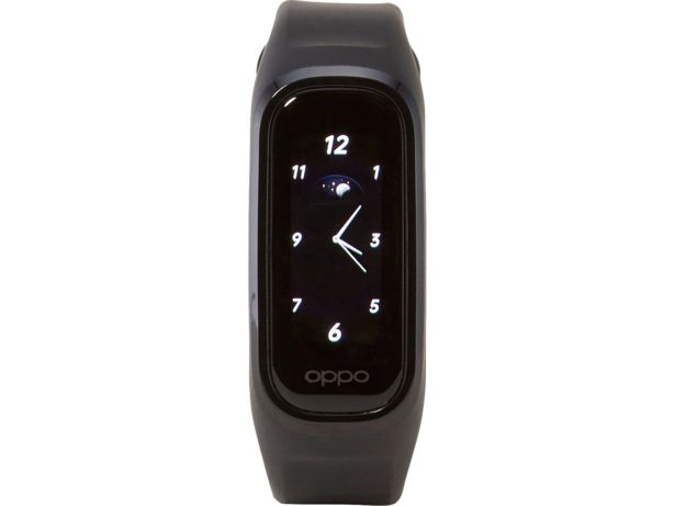 Oppo Band - thumbnail side