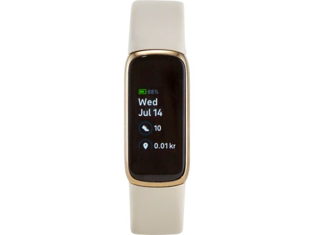 Fitbit Luxe - thumbnail side