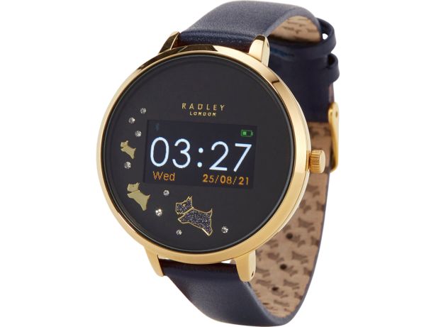 Radley Series 3 smartwatch (Silicone strap)