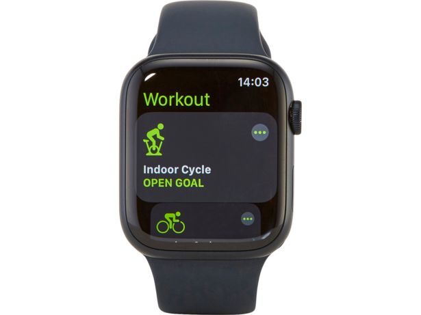 Apple Watch Series 7 GPS 45mm - thumbnail rear