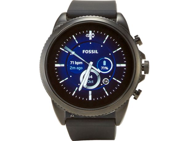 Fossil Gen 6 Smartwatch - thumbnail side