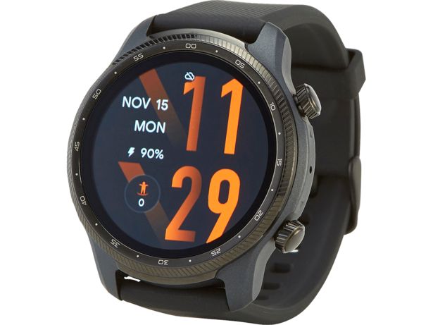 Mobvoi TicWatch Pro Ultra GPS review Which?