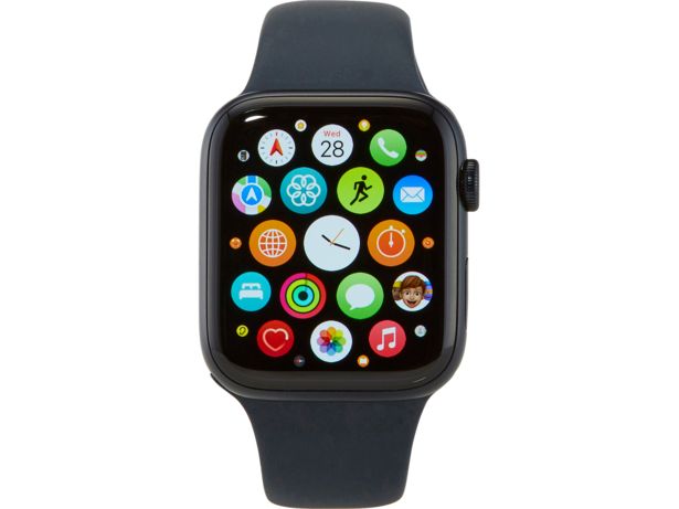 Apple Watch SE (2nd Generation) - thumbnail side