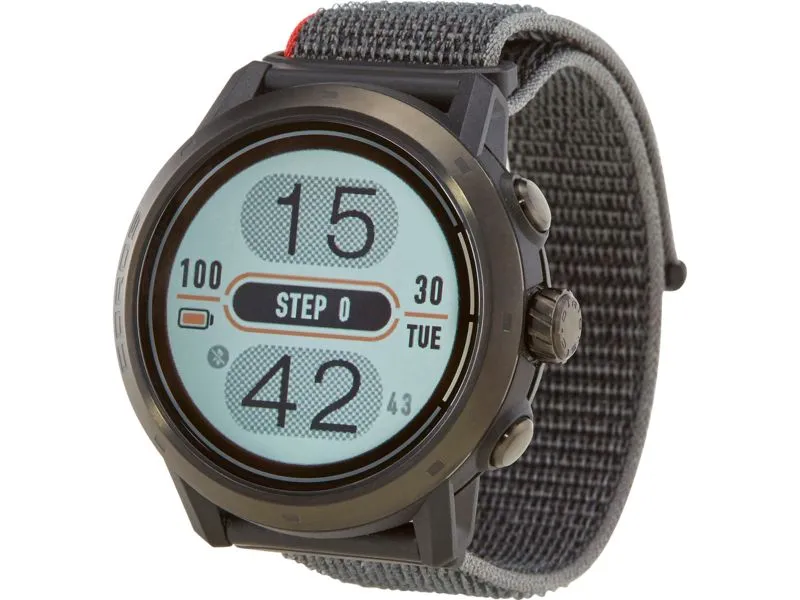 Coros Apex Pro review Smartwatch Which?