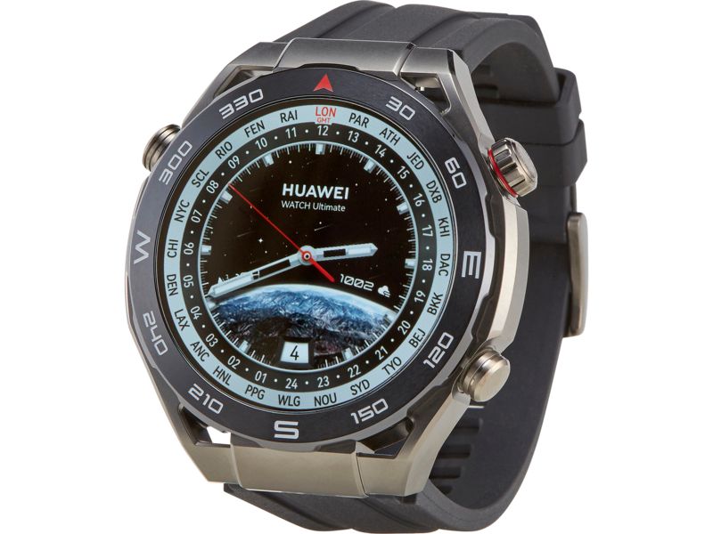 Huawei Watch Ultimate - thumbnail front