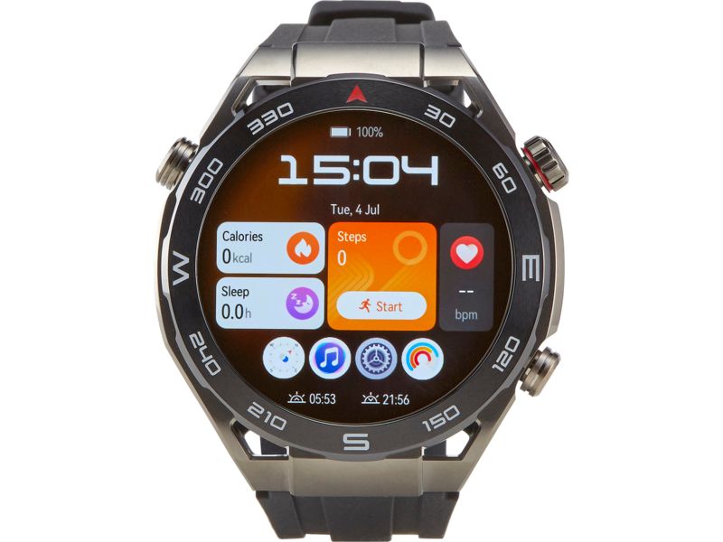 Huawei Watch Ultimate - thumbnail side